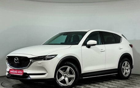 Mazda CX-5 II, 2018 год, 2 907 000 рублей, 1 фотография