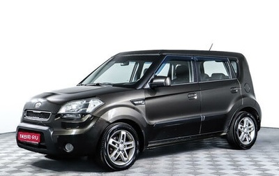 KIA Soul I рестайлинг, 2009 год, 868 000 рублей, 1 фотография