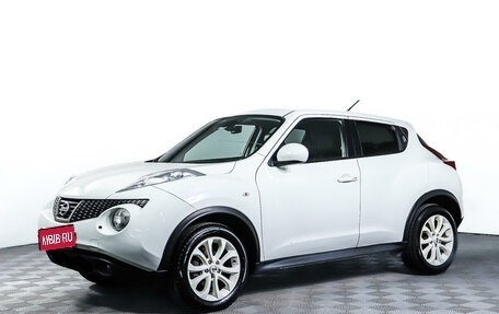 Nissan Juke II, 2012 год, 1 088 000 рублей, 1 фотография