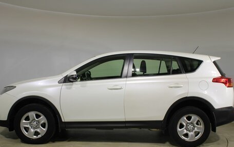 Toyota RAV4, 2015 год, 1 690 000 рублей, 8 фотография