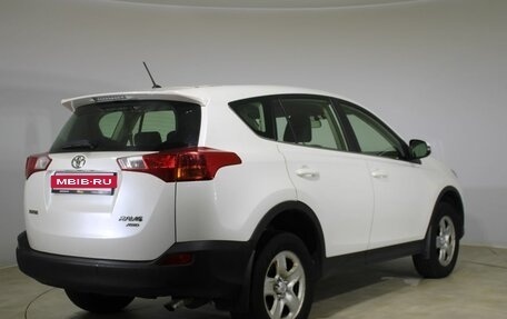 Toyota RAV4, 2015 год, 1 690 000 рублей, 5 фотография