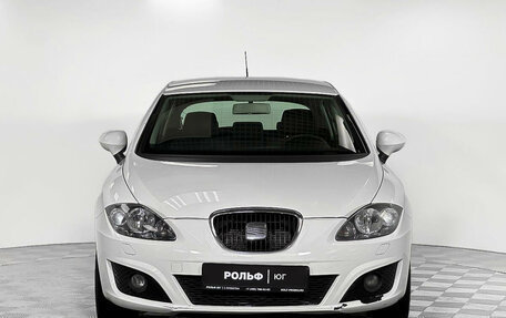 SEAT Leon III, 2012 год, 789 000 рублей, 2 фотография