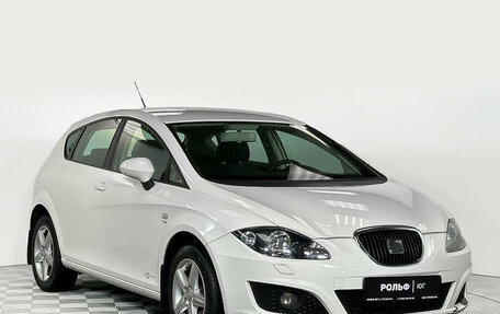 SEAT Leon III, 2012 год, 789 000 рублей, 3 фотография