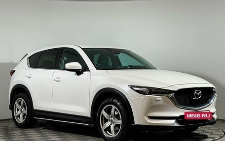 Mazda CX-5 II, 2018 год, 2 907 000 рублей, 3 фотография