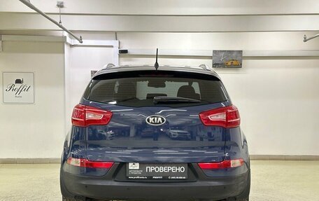 KIA Sportage III, 2011 год, 1 099 000 рублей, 5 фотография