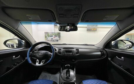 KIA Sportage III, 2011 год, 1 099 000 рублей, 10 фотография