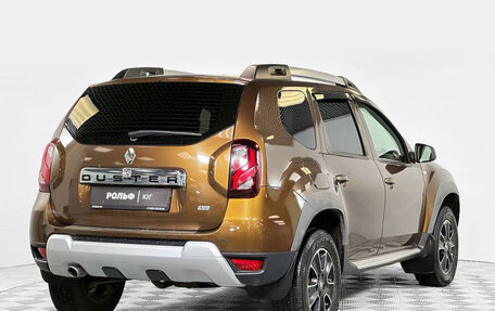 Renault Duster I рестайлинг, 2016 год, 1 395 000 рублей, 5 фотография