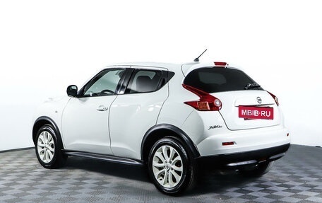 Nissan Juke II, 2012 год, 1 088 000 рублей, 7 фотография