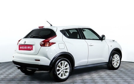 Nissan Juke II, 2012 год, 1 088 000 рублей, 5 фотография