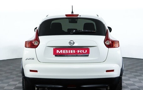 Nissan Juke II, 2012 год, 1 088 000 рублей, 6 фотография