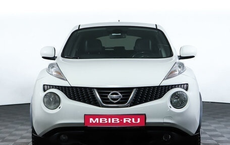 Nissan Juke II, 2012 год, 1 088 000 рублей, 2 фотография