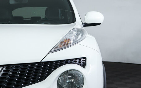 Nissan Juke II, 2012 год, 1 088 000 рублей, 23 фотография