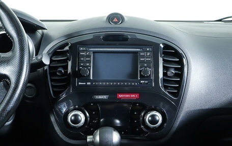 Nissan Juke II, 2012 год, 1 088 000 рублей, 14 фотография