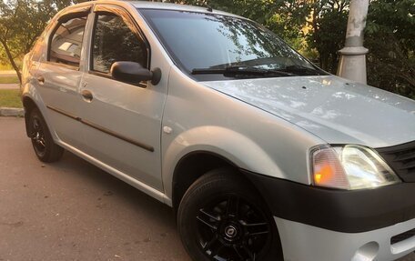 Renault Logan I, 2008 год, 385 000 рублей, 6 фотография