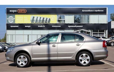 Skoda Octavia, 2012 год, 1 121 000 рублей, 2 фотография