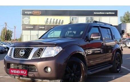 Nissan Pathfinder, 2012 год, 1 504 000 рублей, 1 фотография