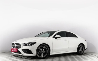 Mercedes-Benz CLA, 2019 год, 3 129 000 рублей, 1 фотография