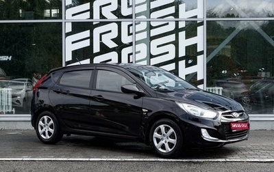 Hyundai Solaris II рестайлинг, 2013 год, 999 000 рублей, 1 фотография