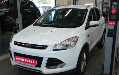 Ford Kuga III, 2016 год, 1 540 000 рублей, 1 фотография