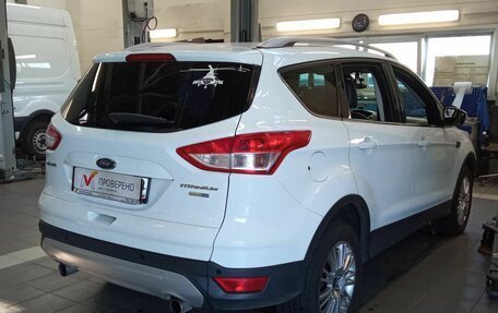 Ford Kuga III, 2016 год, 1 540 000 рублей, 3 фотография