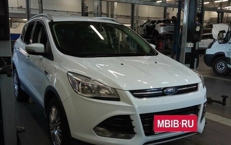 Ford Kuga III, 2016 год, 1 540 000 рублей, 2 фотография