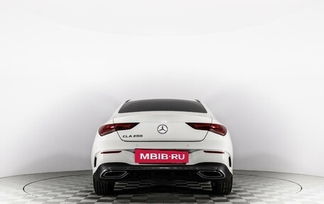 Mercedes-Benz CLA, 2019 год, 3 129 000 рублей, 6 фотография