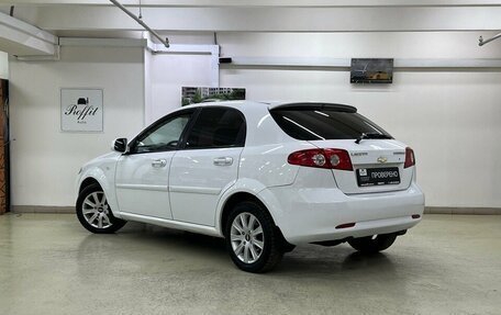 Chevrolet Lacetti, 2012 год, 599 000 рублей, 4 фотография