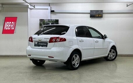 Chevrolet Lacetti, 2012 год, 599 000 рублей, 6 фотография