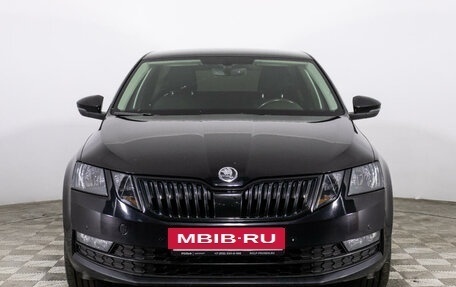 Skoda Octavia, 2017 год, 1 549 000 рублей, 2 фотография