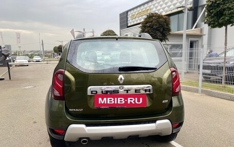 Renault Duster I рестайлинг, 2016 год, 1 375 000 рублей, 4 фотография