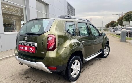 Renault Duster I рестайлинг, 2016 год, 1 375 000 рублей, 5 фотография