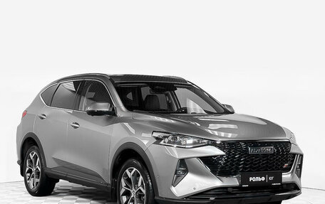 Haval F7 I, 2022 год, 2 367 000 рублей, 3 фотография