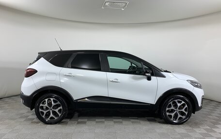 Renault Kaptur I рестайлинг, 2017 год, 1 211 000 рублей, 4 фотография