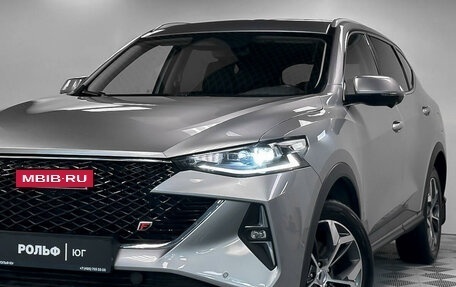 Haval F7 I, 2022 год, 2 367 000 рублей, 19 фотография