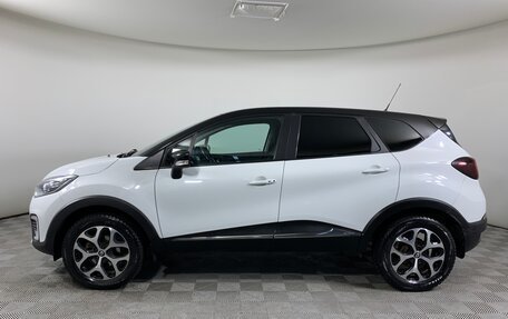 Renault Kaptur I рестайлинг, 2017 год, 1 211 000 рублей, 8 фотография