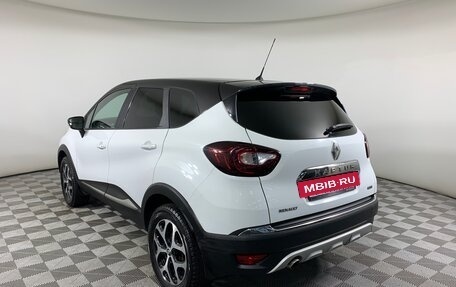 Renault Kaptur I рестайлинг, 2017 год, 1 211 000 рублей, 7 фотография