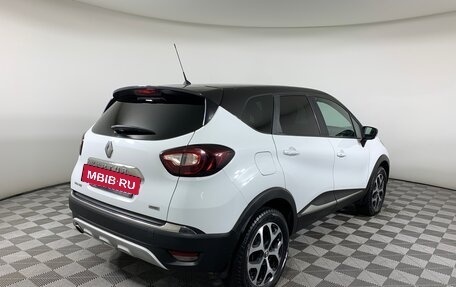 Renault Kaptur I рестайлинг, 2017 год, 1 211 000 рублей, 5 фотография