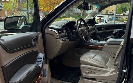 Chevrolet Tahoe IV, 2014 год, 3 350 000 рублей, 11 фотография