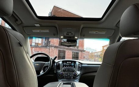 Chevrolet Tahoe IV, 2014 год, 3 350 000 рублей, 15 фотография