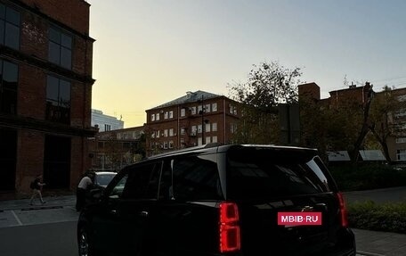 Chevrolet Tahoe IV, 2014 год, 3 350 000 рублей, 8 фотография