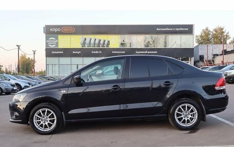 Volkswagen Polo VI (EU Market), 2012 год, 849 000 рублей, 2 фотография