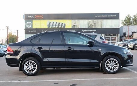 Volkswagen Polo VI (EU Market), 2012 год, 849 000 рублей, 4 фотография