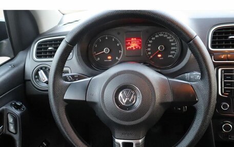 Volkswagen Polo VI (EU Market), 2012 год, 849 000 рублей, 8 фотография