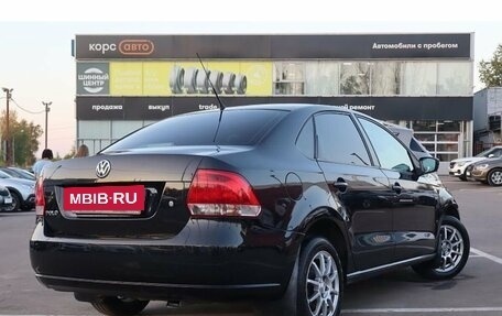 Volkswagen Polo VI (EU Market), 2012 год, 849 000 рублей, 3 фотография