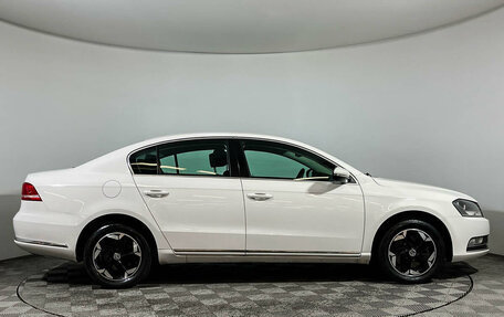 Volkswagen Passat B7, 2012 год, 1 597 000 рублей, 4 фотография