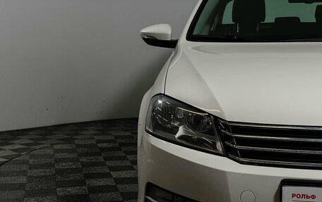 Volkswagen Passat B7, 2012 год, 1 597 000 рублей, 14 фотография