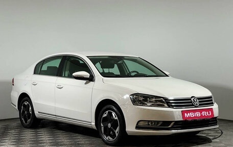 Volkswagen Passat B7, 2012 год, 1 597 000 рублей, 3 фотография