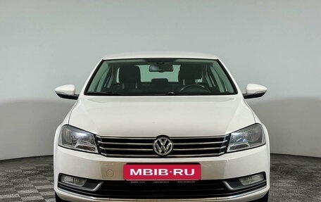 Volkswagen Passat B7, 2012 год, 1 597 000 рублей, 2 фотография