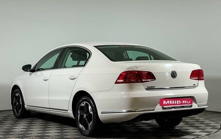 Volkswagen Passat B7, 2012 год, 1 597 000 рублей, 7 фотография