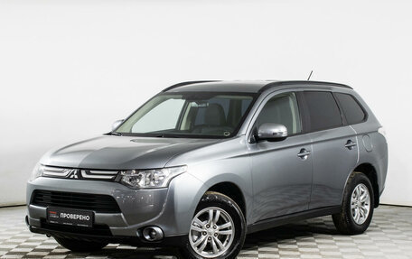 Mitsubishi Outlander III рестайлинг 3, 2012 год, 1 834 000 рублей, 1 фотография